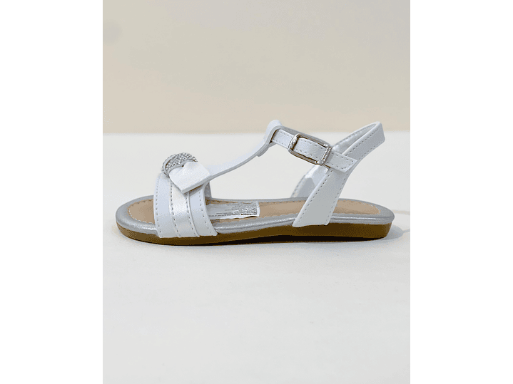 Sandalia Pampili  Blanco 3