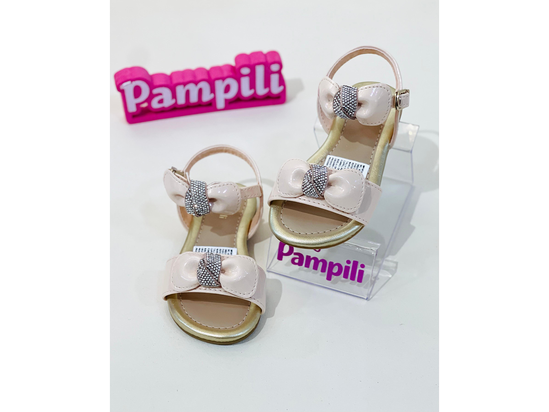 Sandalia Pampili Crema 1