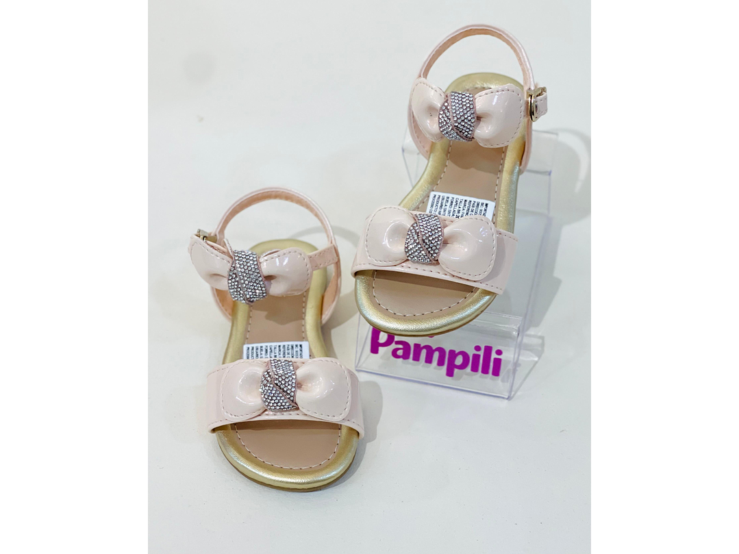 Sandalia Pampili Crema 3