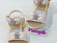 Sandalia Pampili Crema - Miniatura 3