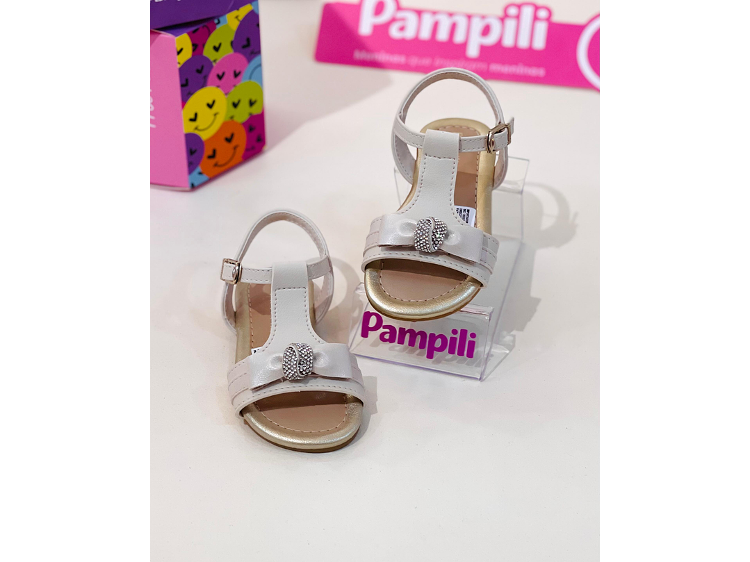 Sandalia Pampili  Nude 1