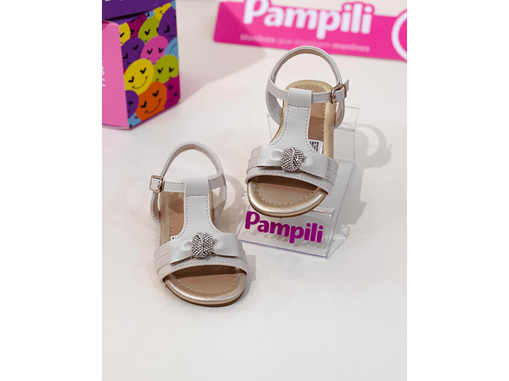 Sandalia Pampili  Nude 1