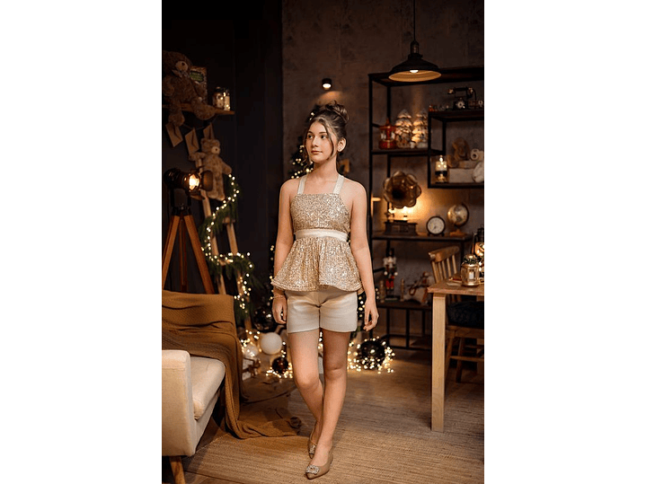 Set Lentejuela Luxury 1