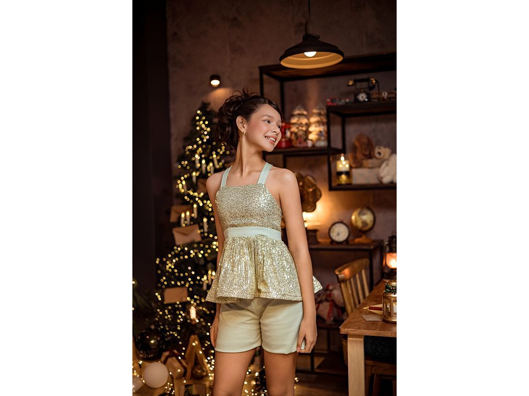 Set Lentejuela Luxury Valery 1