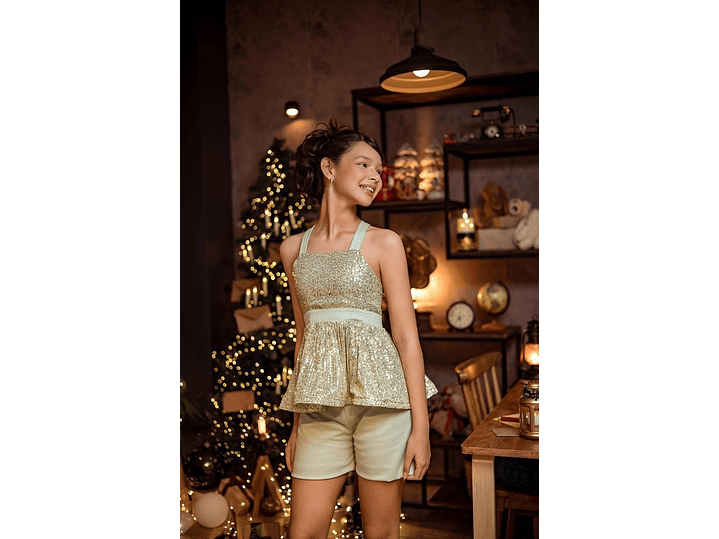 Set Lentejuela Luxury Valery 1