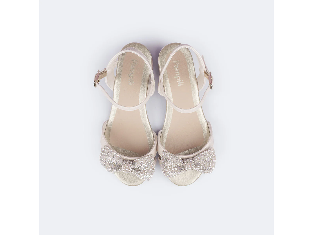 Sandalia Pampili Perlas  3