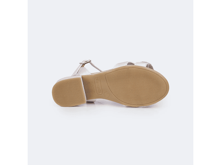 Sandalia Pampili Perlas  5