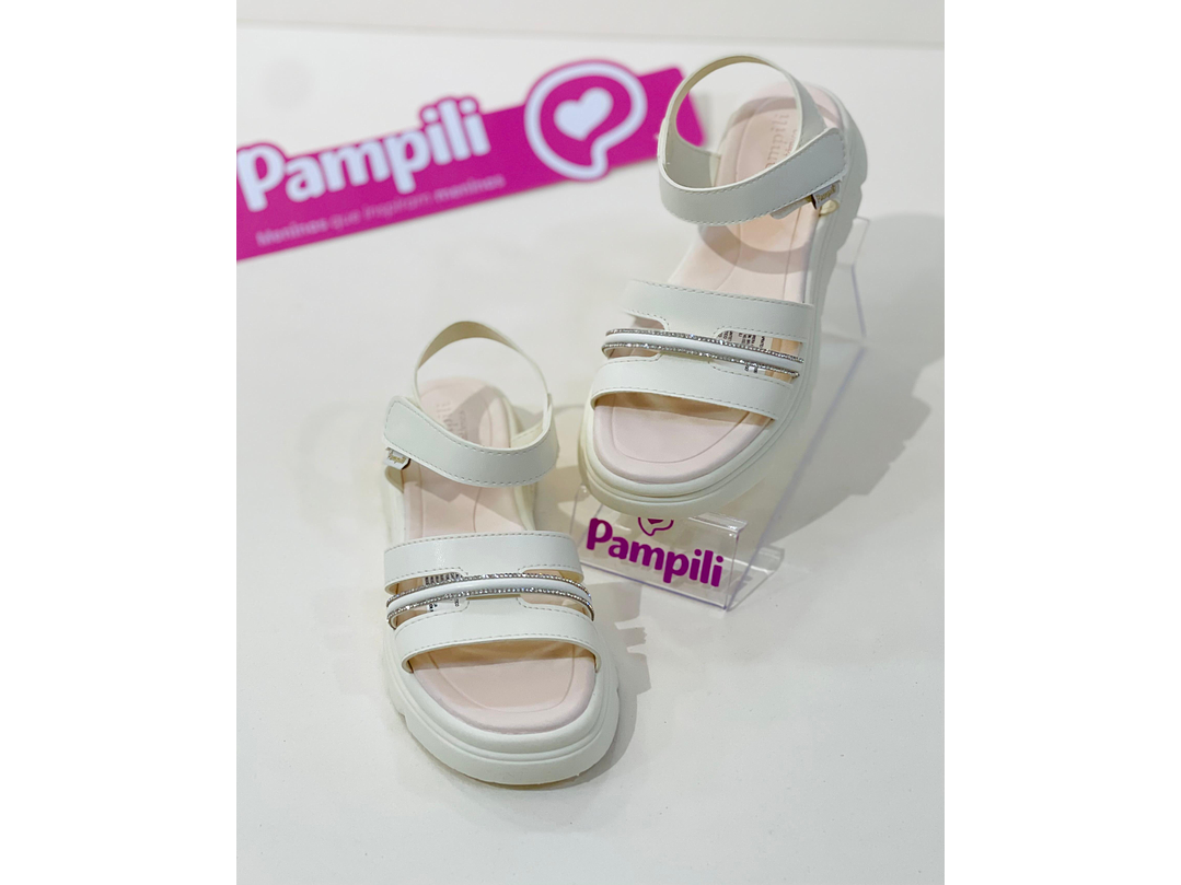 Sandalia Pampili  Tapioca 1