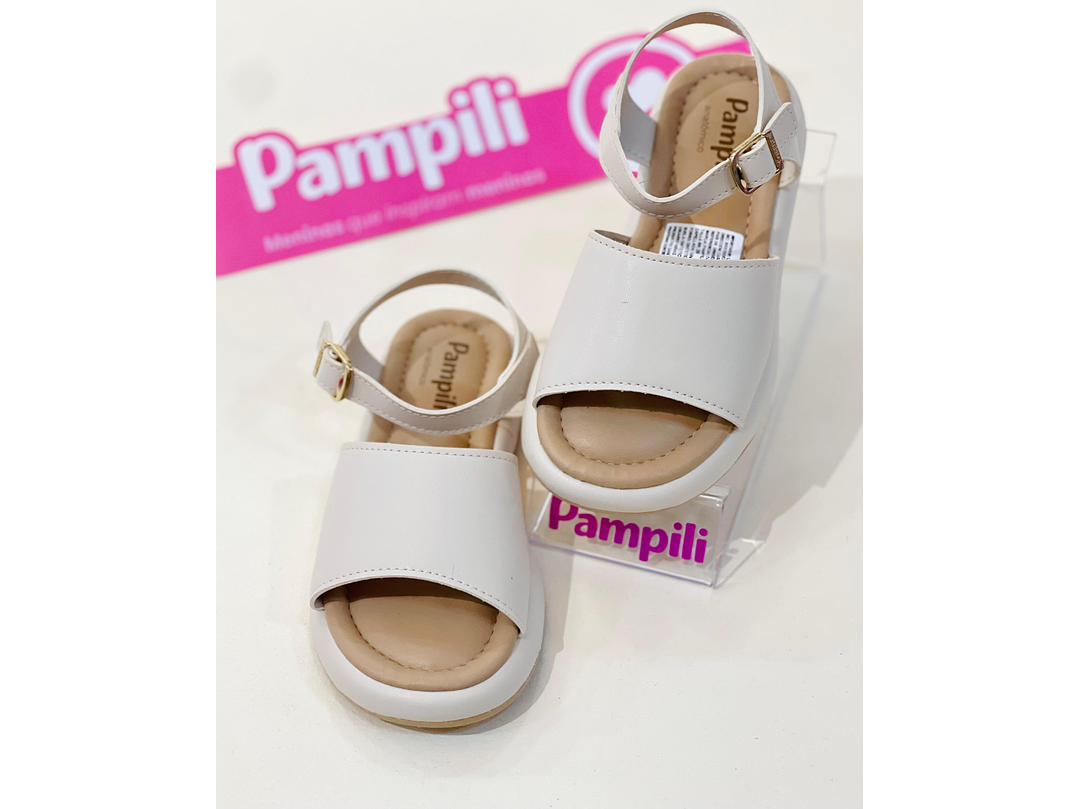 Sandalia Pampili   Nude  1