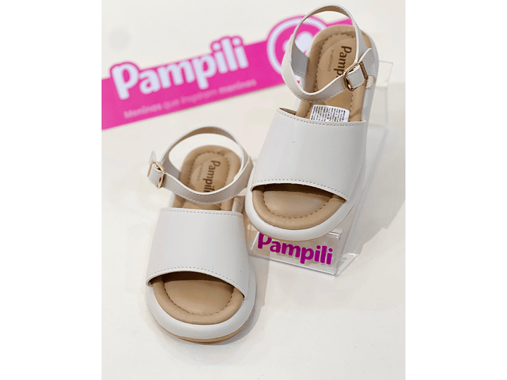 Sandalia Pampili   Nude  1