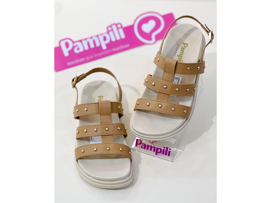 Sandalia Pampili  Late 1