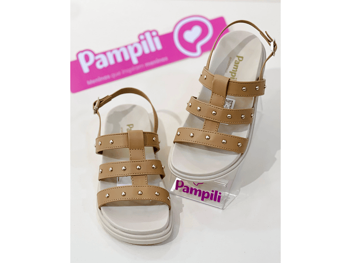 Sandalia Pampili  Late 1