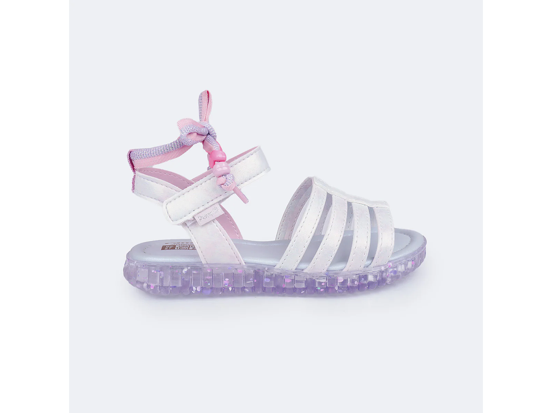 Sandalia pampili  Transparente 3