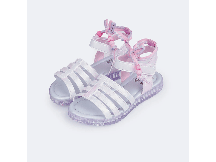 Sandalia pampili  Transparente 1