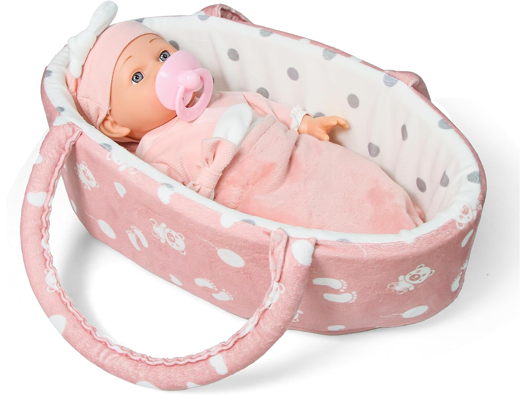 Juego De Muñecas De Bebé De 30CM 2