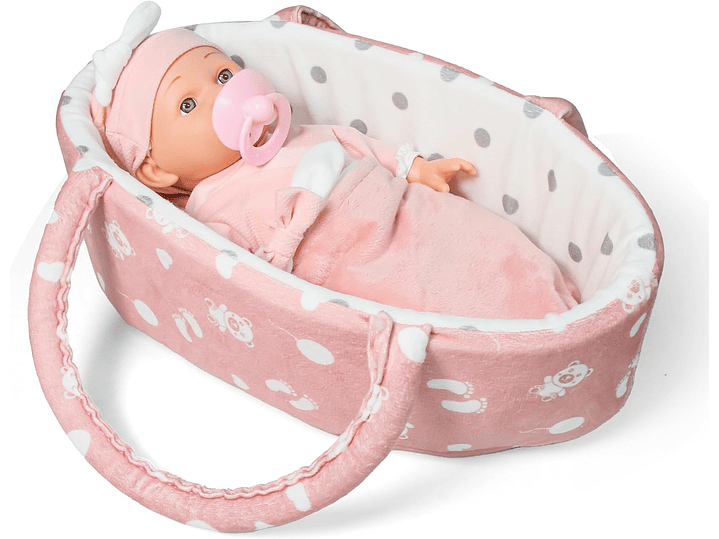 Juego De Muñecas De Bebé De 30CM 2