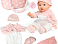 Juego De Muñecas De Bebé De 30CM - Miniatura 1