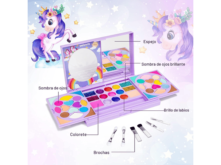 Kit Maquillaje  2