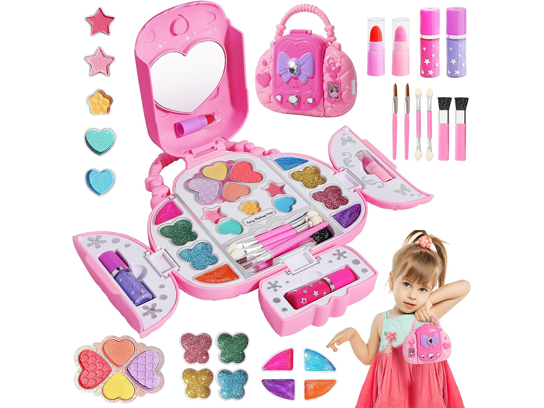 Mini Kit Maquillaje 1