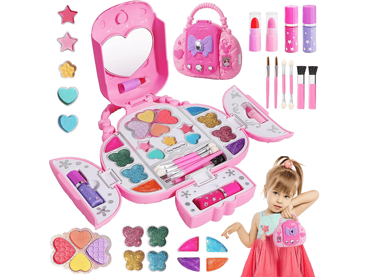 Mini Kit Maquillaje 1