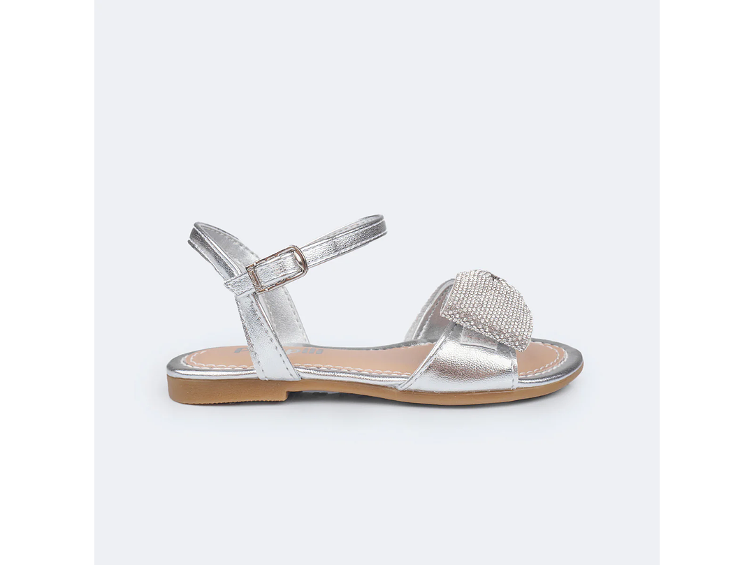 Sandalia Pampili  Plata 3
