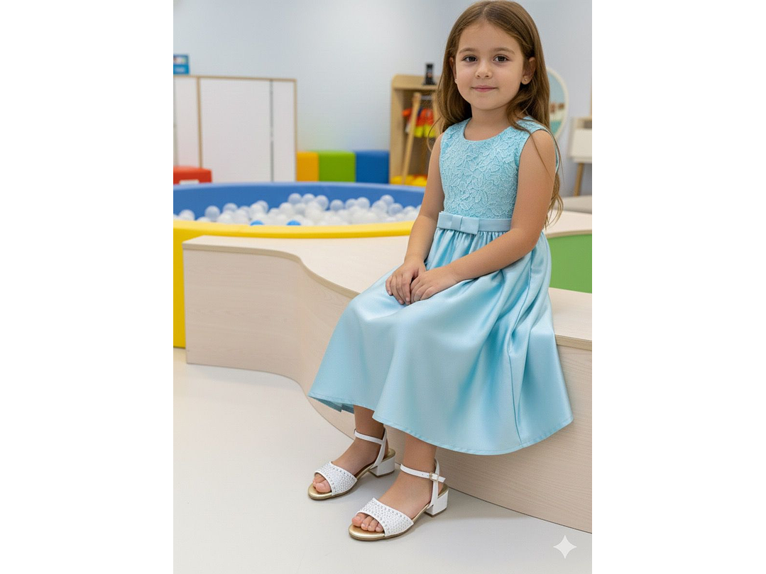 Sandalia Pampili  Blanco 3