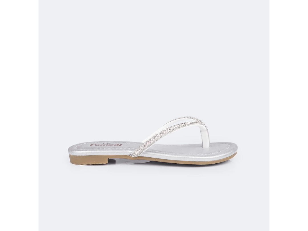 Sandalia Pampili  Plata 5