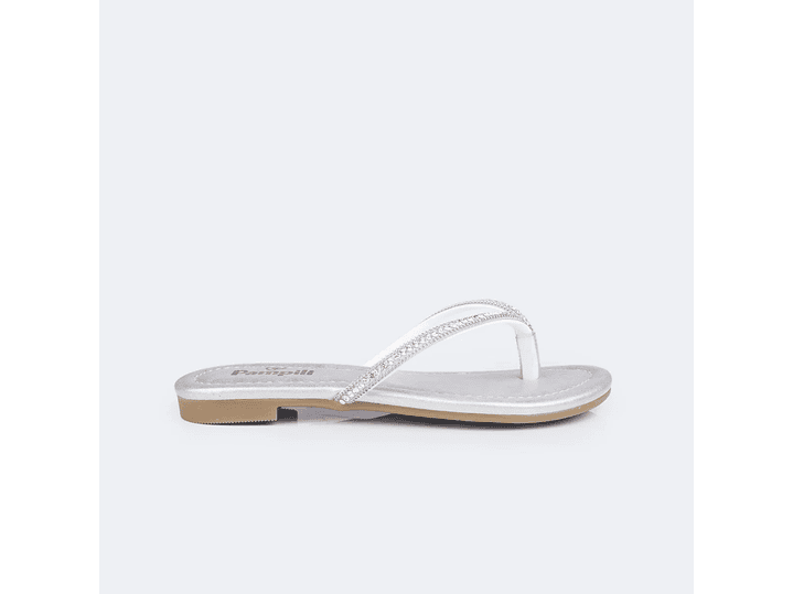 Sandalia Pampili  Plata 5