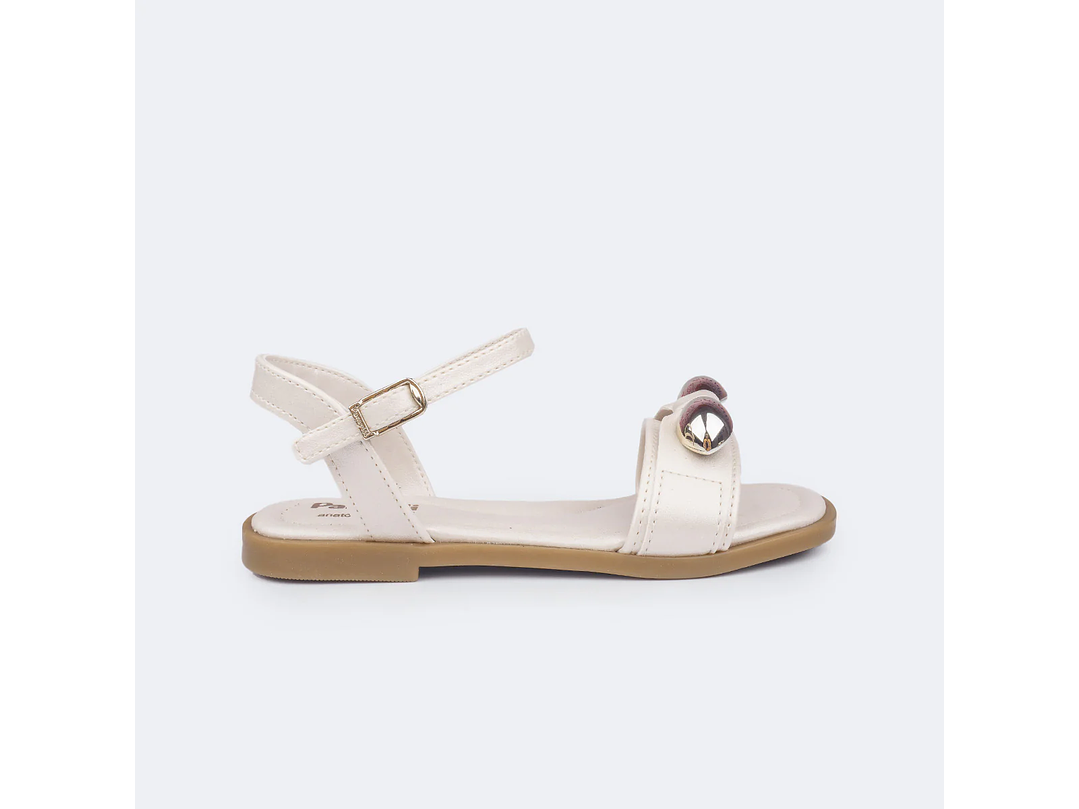 Sandalia Pampili  Blanca  5