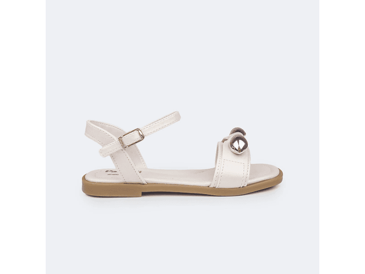 Sandalia Pampili  Blanca  5