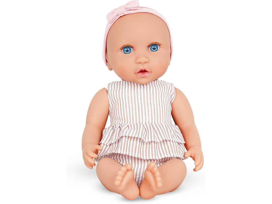 LullaBaby Paquete De Muñecas Y Accesorios Realistas 2