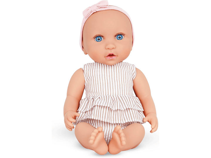 LullaBaby Paquete De Muñecas Y Accesorios Realistas 2