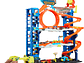  Hot Wheels - Juego de pista de garaje de ciudad Ultimate - Miniatura 2