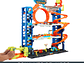  Hot Wheels - Juego de pista de garaje de ciudad Ultimate - Miniatura 4