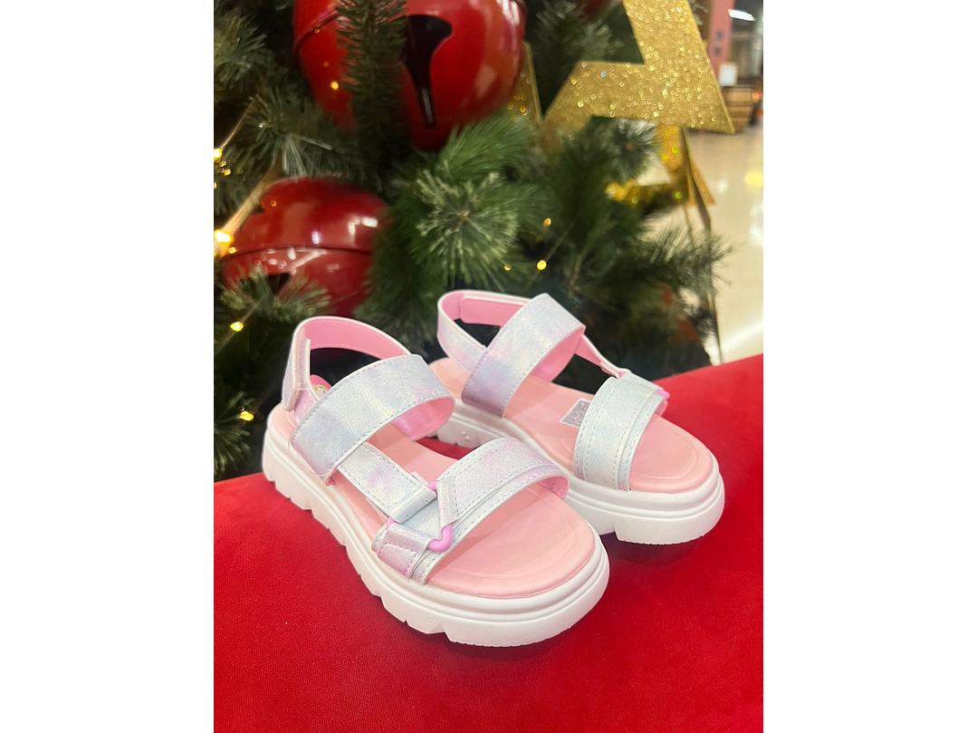 Sandalia Pampili  Deportiva 1