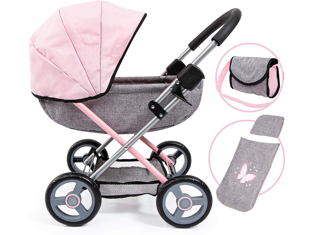  Bayer: Juego De Cochecito  1