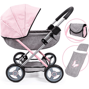  Bayer: Juego De Cochecito 