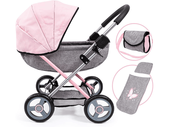  Bayer: Juego De Cochecito  1