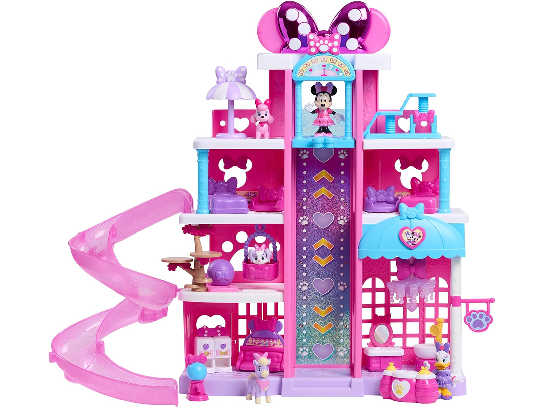  Disney Jr. Minnie Mouse Pet 1