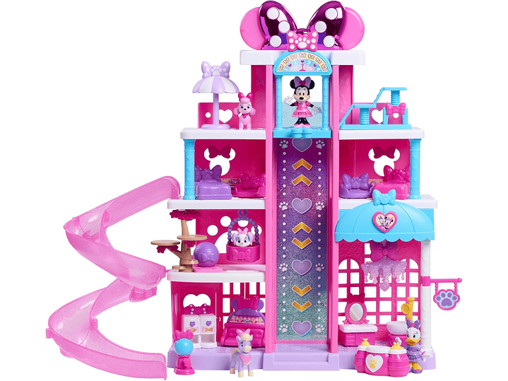 Disney Jr. Minnie Mouse Pet 1