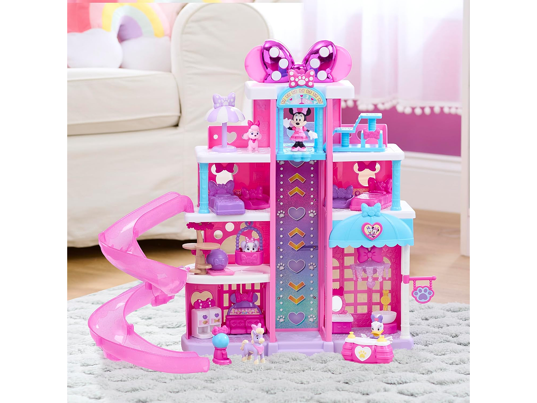  Disney Jr. Minnie Mouse Pet 2