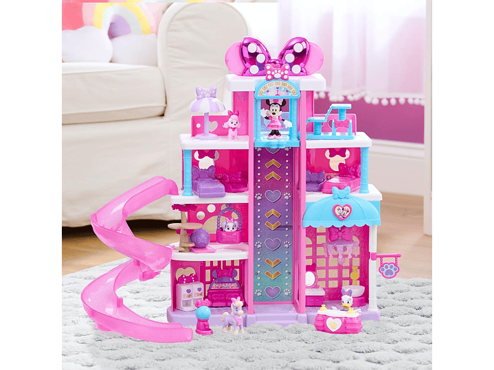  Disney Jr. Minnie Mouse Pet 2