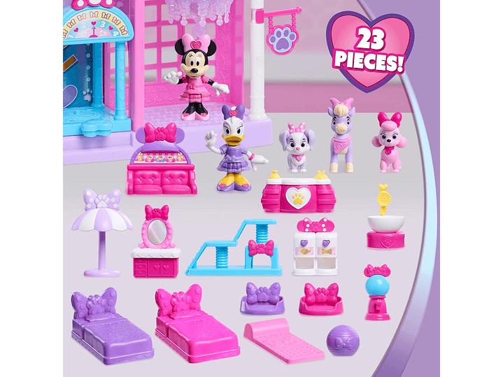  Disney Jr. Minnie Mouse Pet 3
