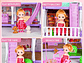 Casa De Muñecas Para Niñas - Miniatura 4