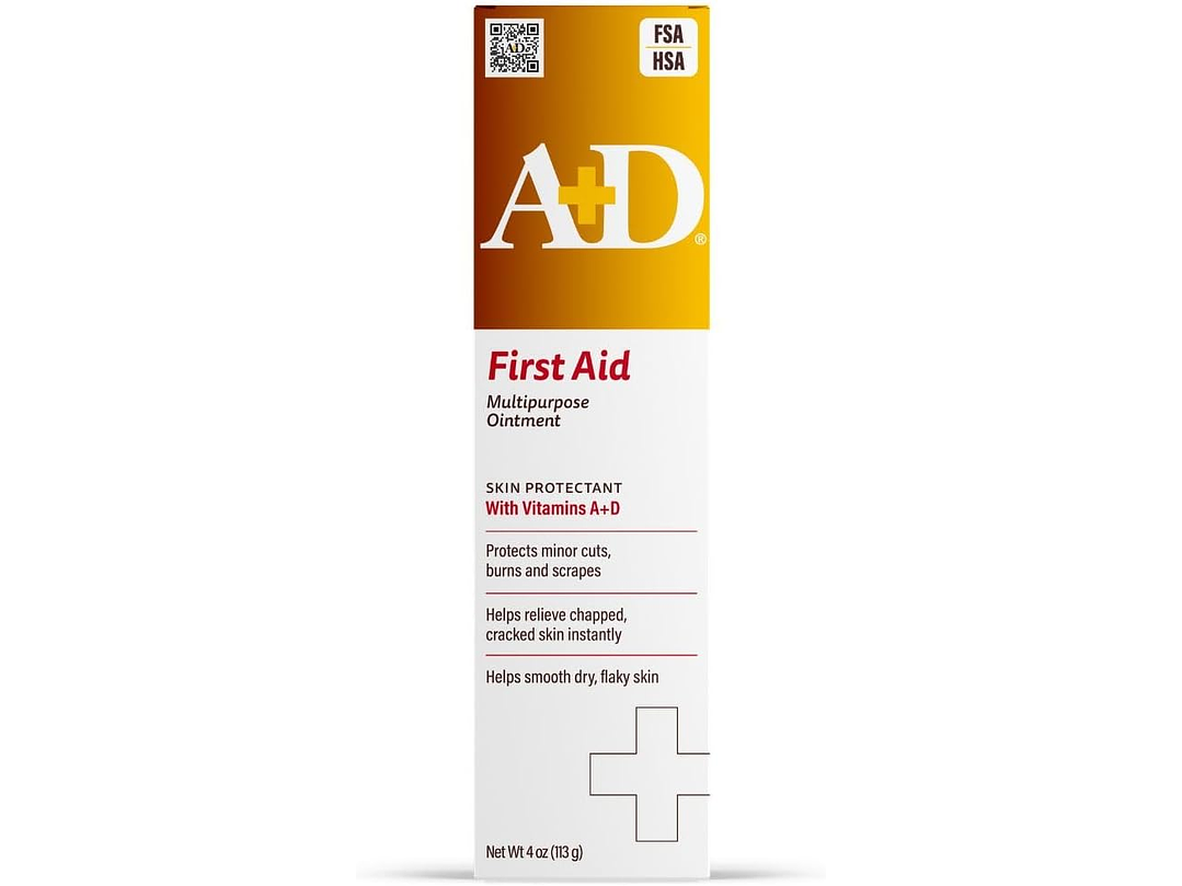  A+D Pomada Curativa Multiusos  1