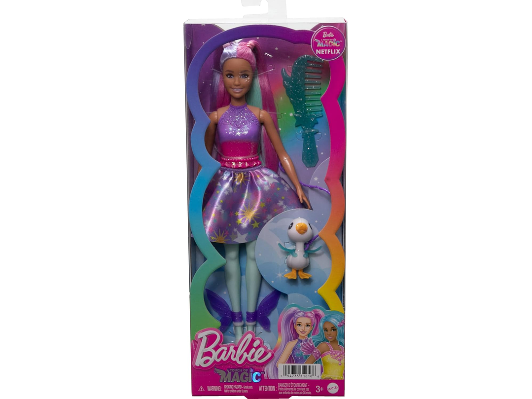 Barbie Muñeca Magica 2