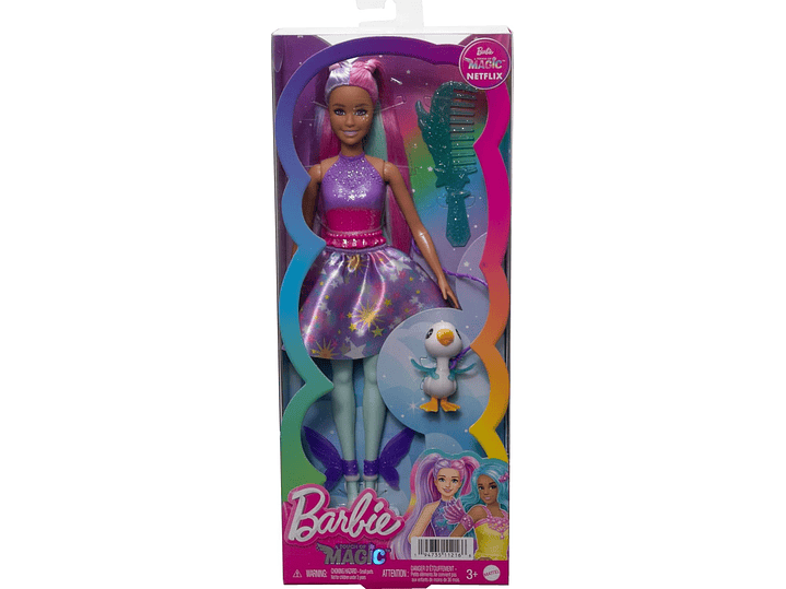 Barbie Muñeca Magica 2