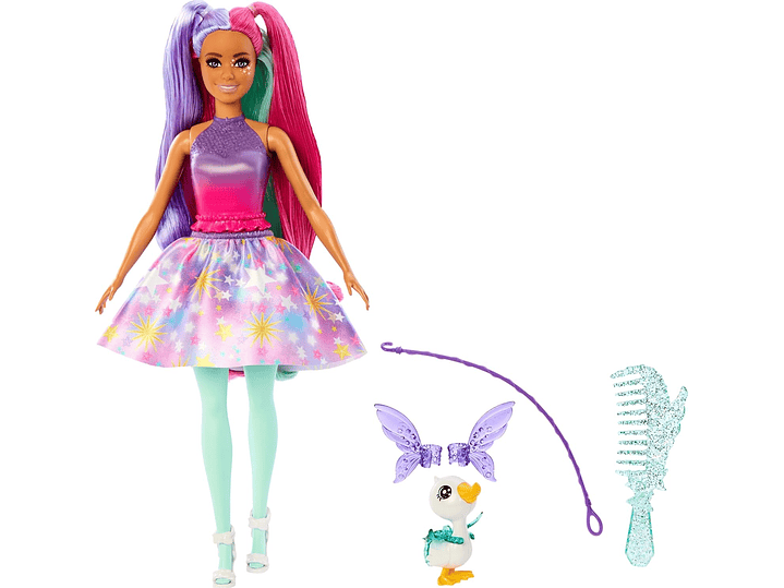 Barbie Muñeca Magica 1