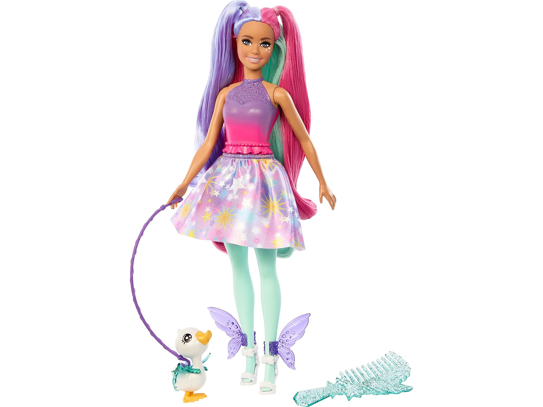 Barbie Muñeca Magica 3