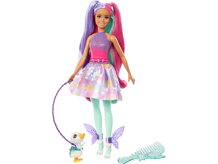 Barbie Muñeca Magica 3